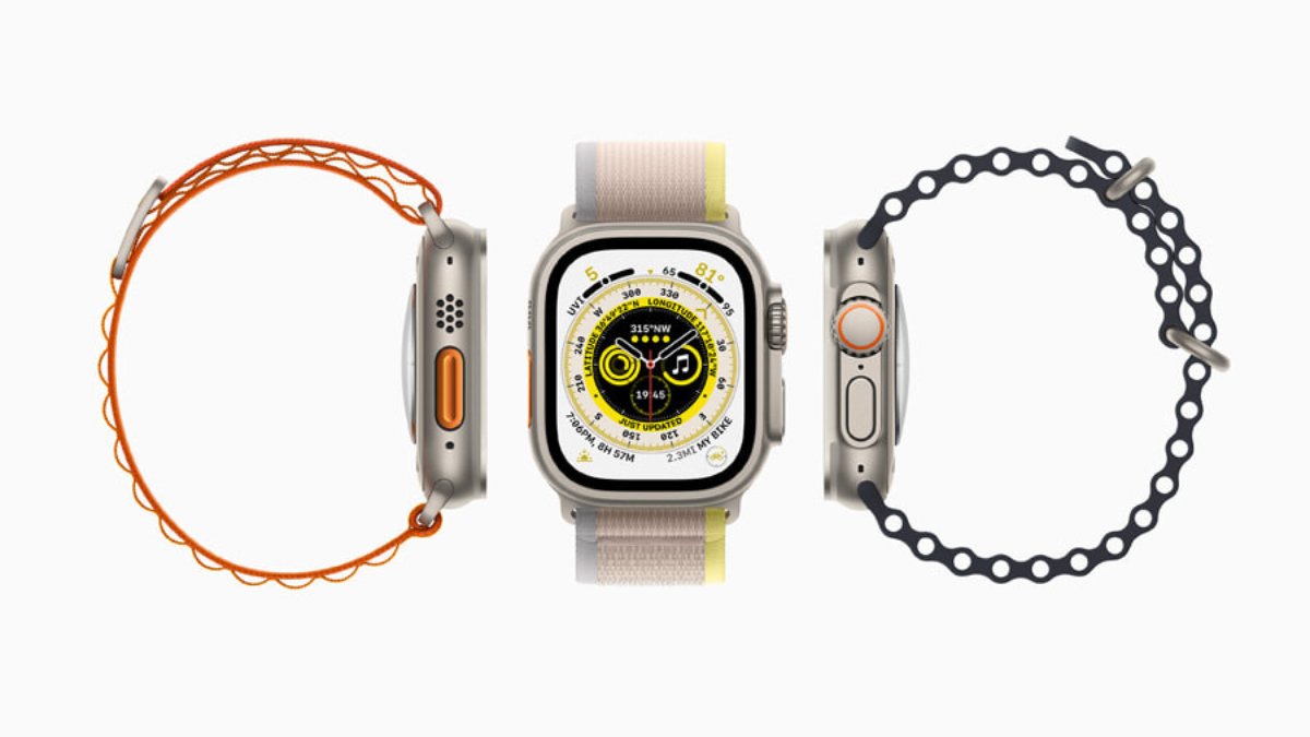 Apple Watch Ultra là gì?  