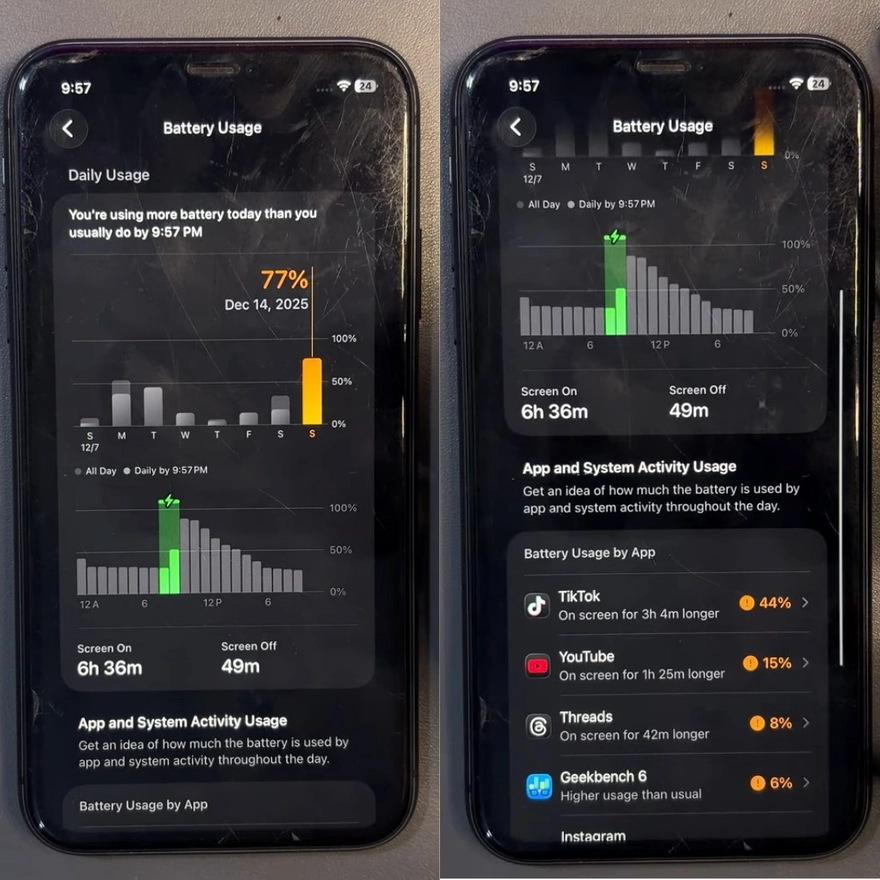 Có nên lên iOS 26.2 cho iPhone 11? Kết quả test thực tế