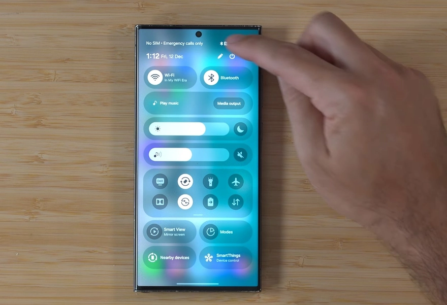 Đánh giá One UI 8.5 trên Galaxy S23 Ultra: Quá đỉnh!