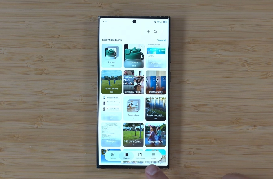 Đánh giá One UI 8.5 trên Galaxy S23 Ultra: Quá đỉnh!