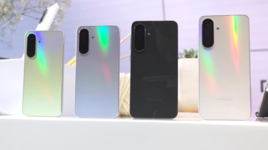 Galaxy A 2025 của Samsung sắp tăng giá