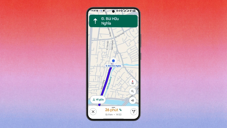 biểu tượng xe máy google maps