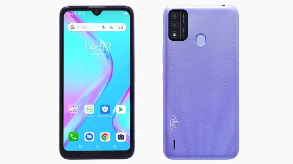 Có tính năng bảo mật như vân tay hoặc khuôn mặt