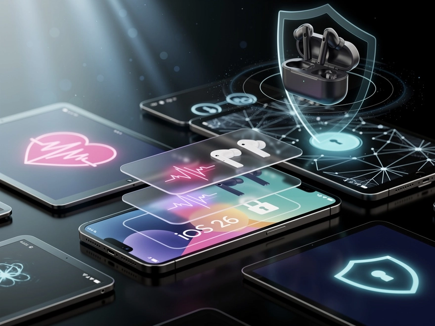 Apple sẽ biến Siri thành siêu trí tuệ AI từ iOS 26.4