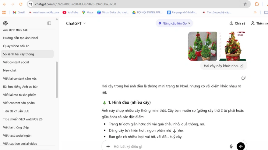Cách giúp ChatGPT không bị lag khi trò chuyện lâu mà ít ai biết