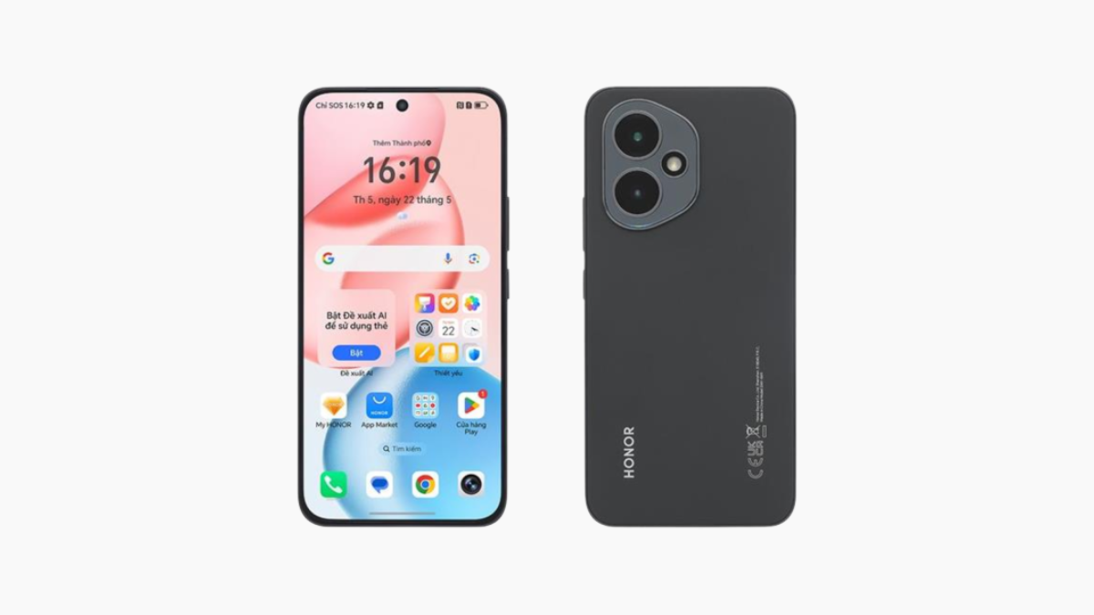 Nguồn gốc và quy trình sản xuất điện thoại HONOR