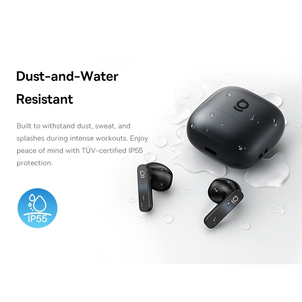 Gọi điện rõ hơn với 6 mic AI ENC