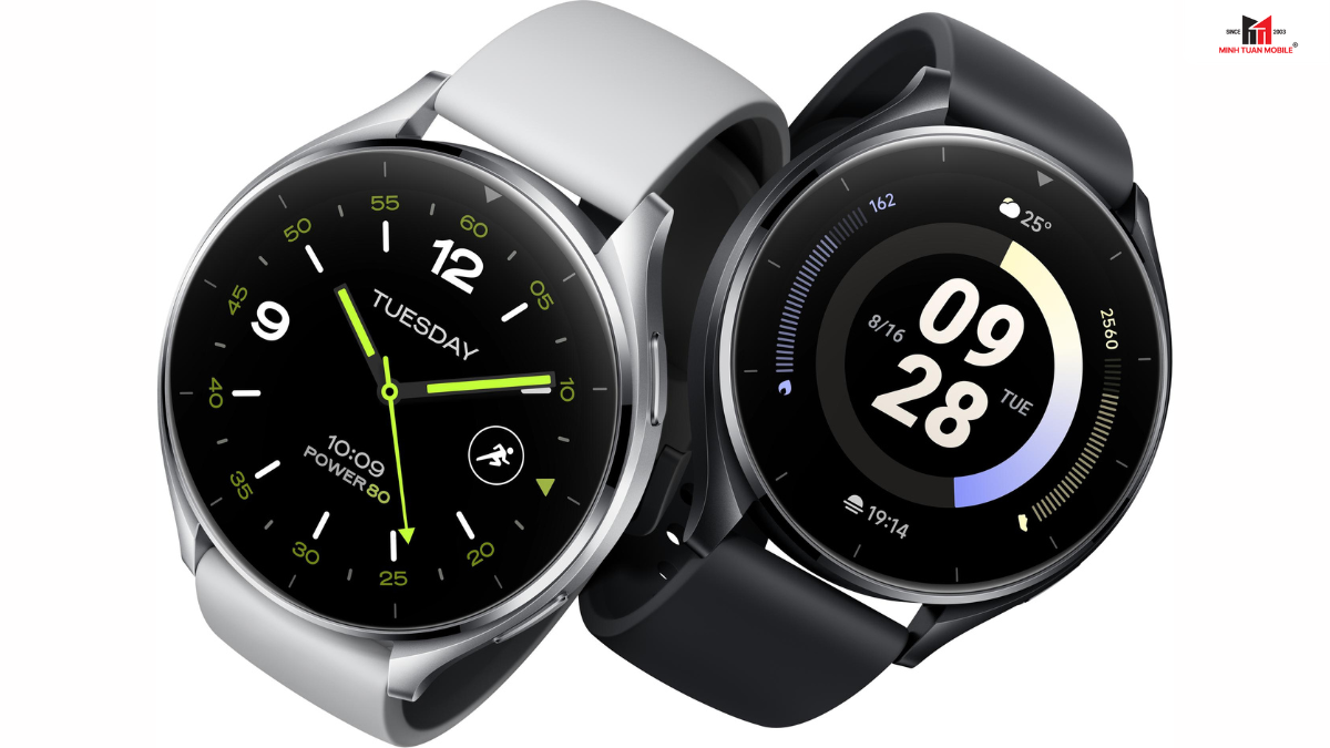 Đồng hồ Xiaomi của nước nào?