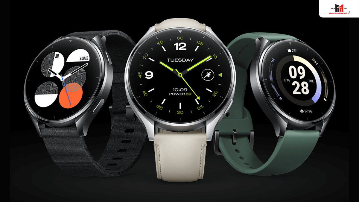 Đồng hồ Xiaomi (Mi Watch, Redmi Watch Series)