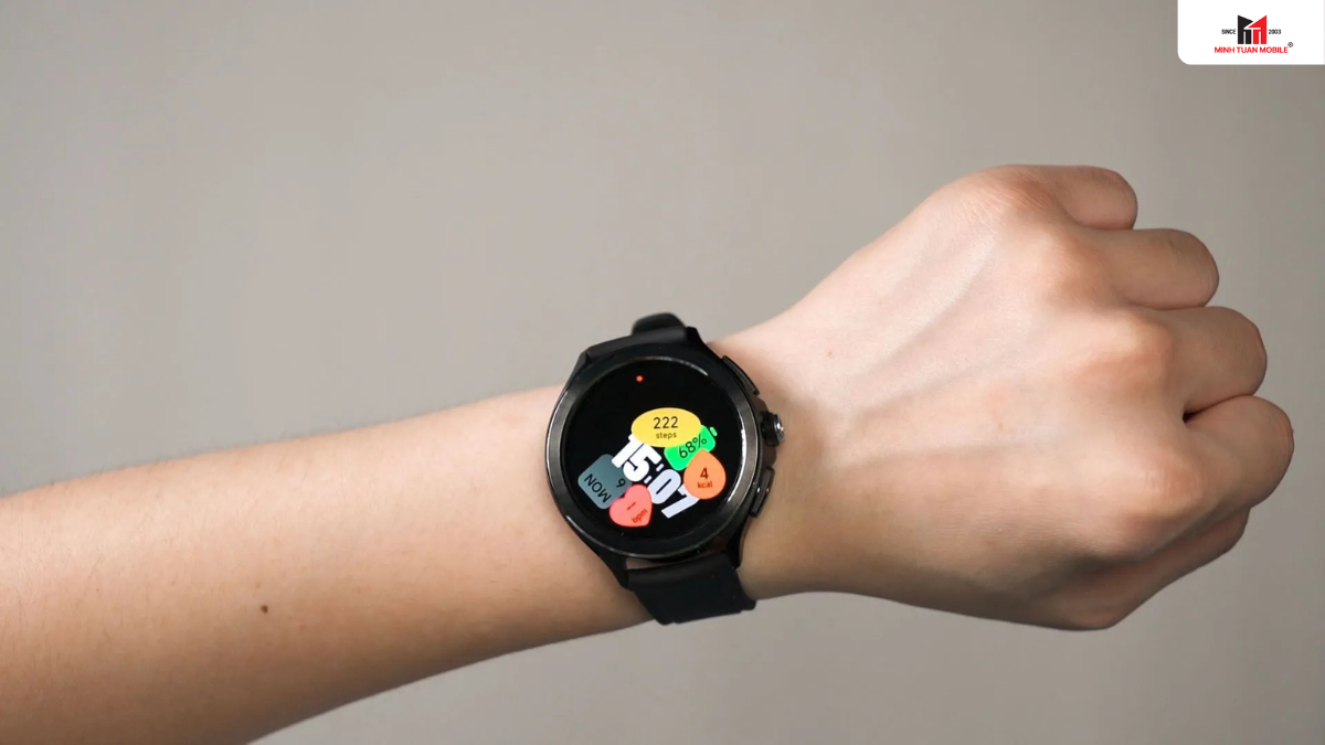 Tích hợp nhiều tiện ích thông minh