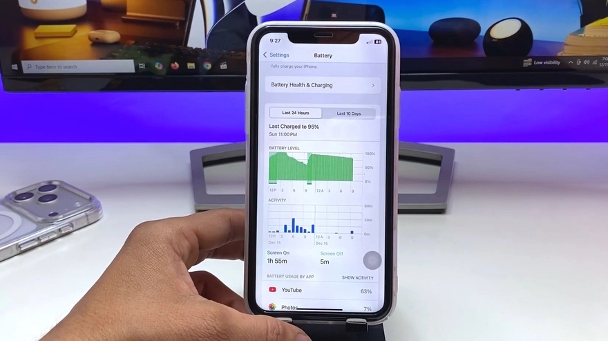 iOS 18.7.3: Cứu cánh cho iPhone cũ bị hao pin và quá nhiệt