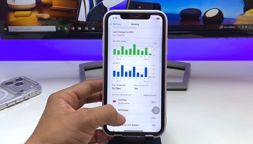 iOS 18.7.3: Cứu cánh cho iPhone cũ bị hao pin và quá nhiệt