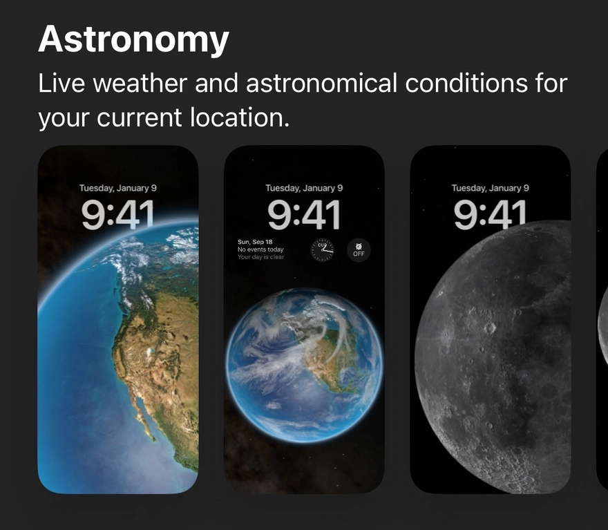 iOS 26.3 Beta làm mới Hình nền không còn nhàm chán