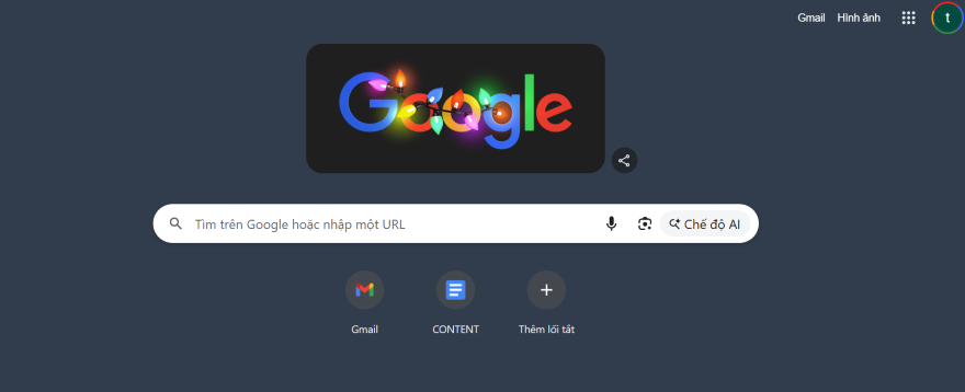 Lưu lượng Internet 2025 tăng mạnh, Google vẫn thống trị