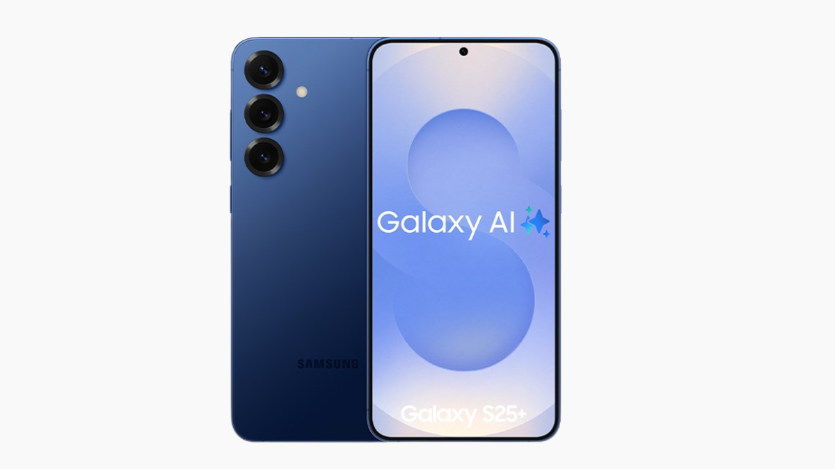 Màu sắc Samsung Galaxy S25 Plus sang trọng hiện đại