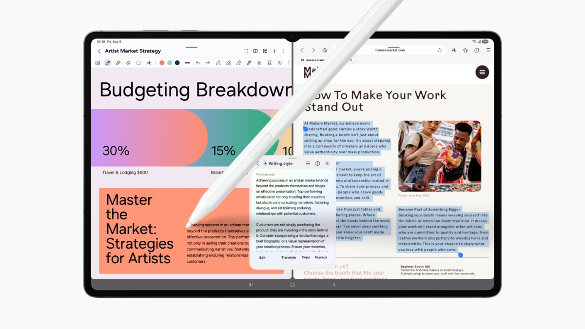 Hệ sinh thái và tính năng