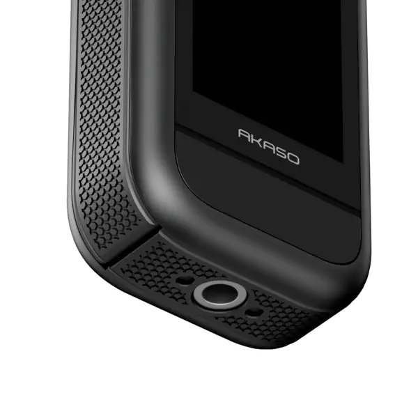 Thiết kế nhỏ gọn, màn hình cảm ứng tiện lợi khi sử dụng