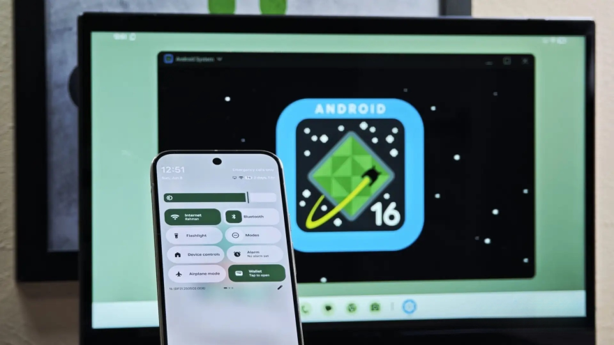 có gì mới trong Android 16 QPR3 beta đầu tiên