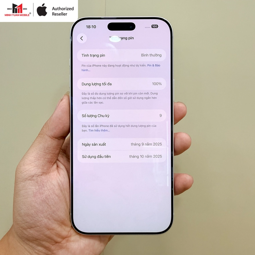 Đánh giá iPhone 17 Pro sau 3 tháng: Dùng lâu mới thấy 