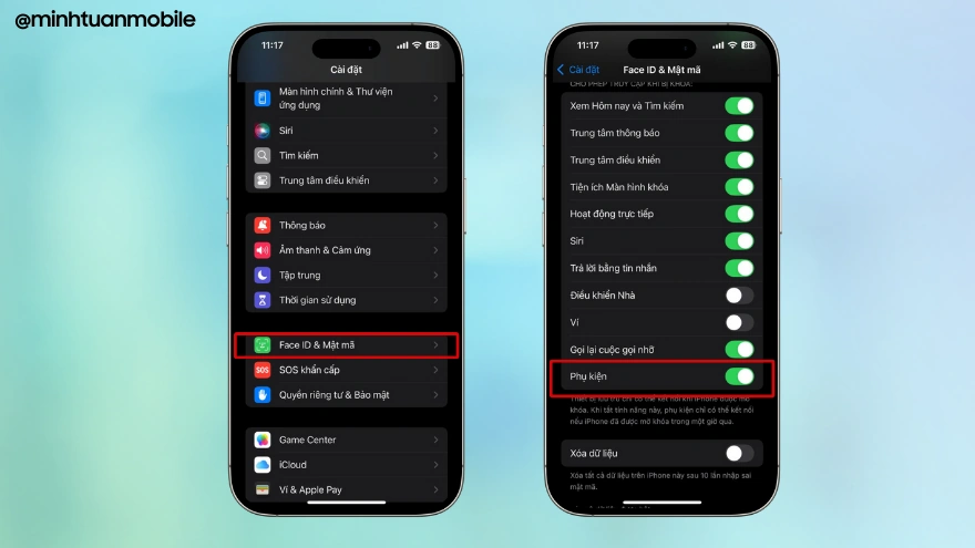 Định vị iPhone bị mất ngay cả khi tắt nguồn