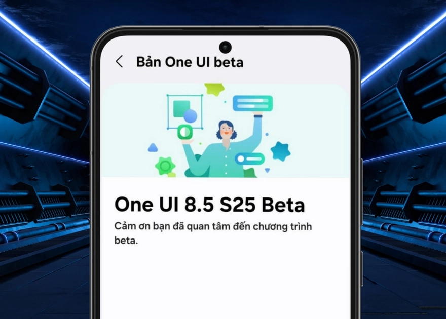 One UI 8.5 beta 2 lộ diện, người dùng Galaxy S25 hưởng lợi