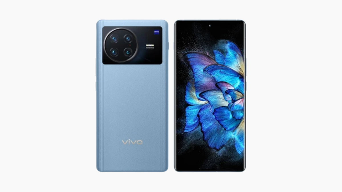 Vivo X Series
