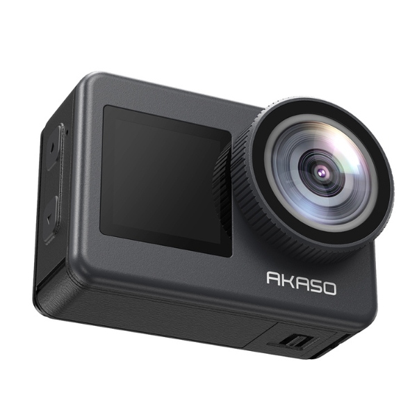 Điểm nổi bật khi chọn Akaso 4K Brave 7 cho vlog và du lịch