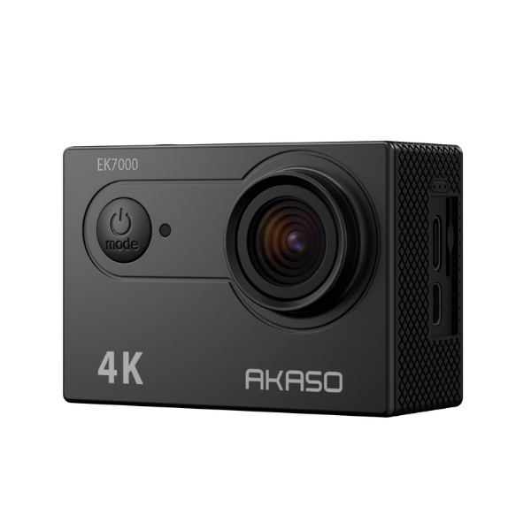 Điểm nổi bật của camera hành động Akaso 4K EK7000
