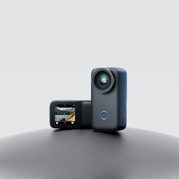 Kết nối và phụ kiện linh hoạt cho nhiều góc quay