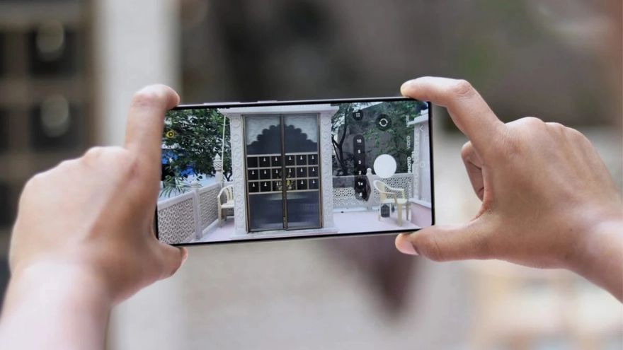 One UI 8.5 lộ tính năng camera 