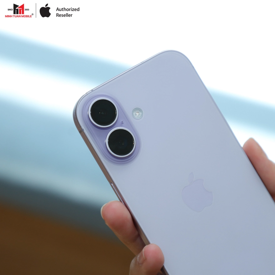 Lý do iPhone 17 là lựa chọn 