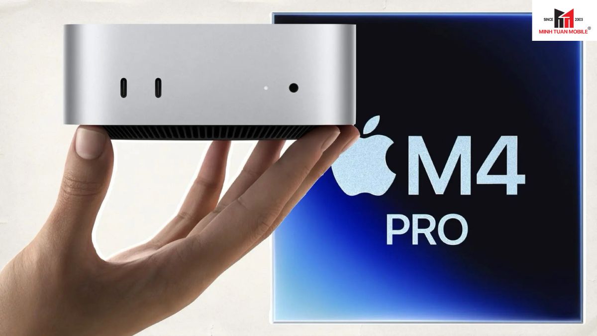 Mac mini M4