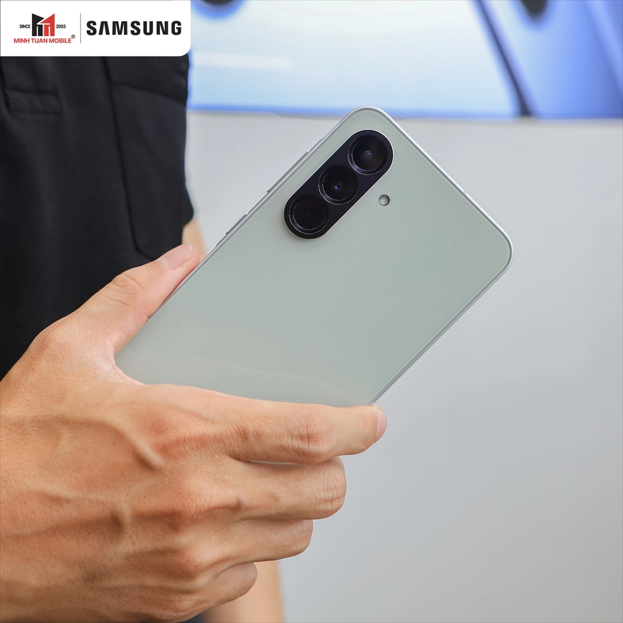 Kết năm với Galaxy A56 5G: Lựa chọn “chuẩn gu” giới trẻ