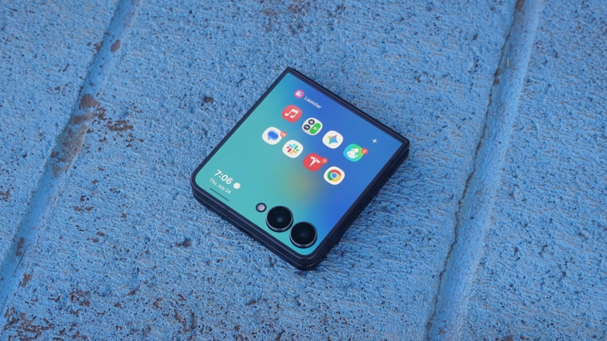 Galaxy Z Flip8 nhiều khả năng chạy chip Exynos 2600