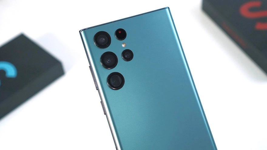 So sánh Galaxy S26 Ultra và S22 Ultra: Khoảng cách 4 năm 