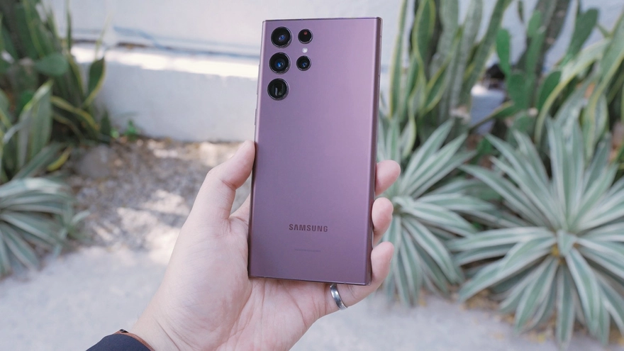 So sánh Galaxy S26 Ultra và S22 Ultra: Khoảng cách 4 năm 