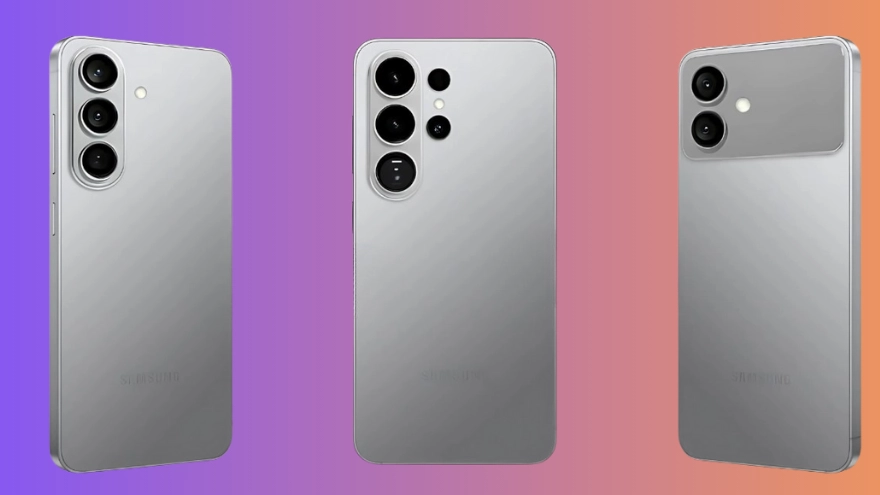 Sự kiện Unpacked 2026: Galaxy S26 dời lịch sang tháng 2