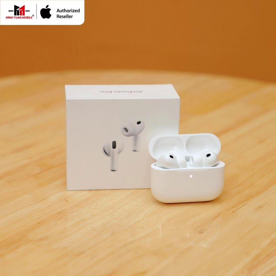 5 sản phẩm Apple tốt nhất năm 2025