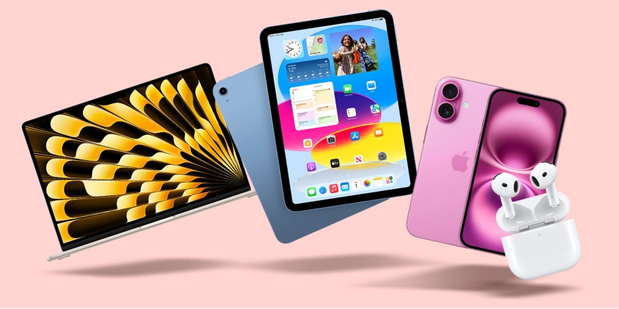 5 sản phẩm Apple tốt nhất năm 2025