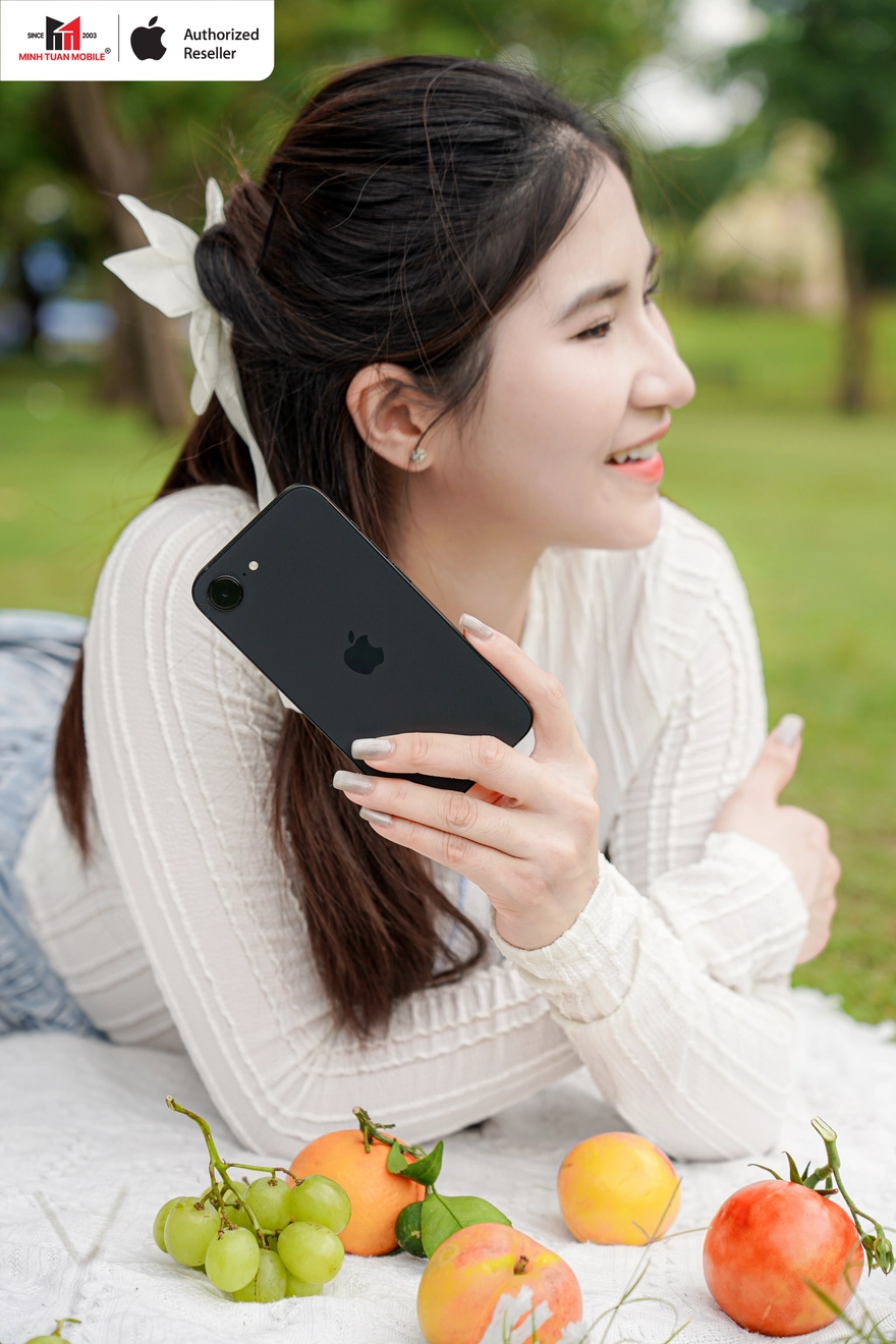 Cơ hội cuối: iPhone 16e còn 14 triệu tại Minh Tuấn Mobile
