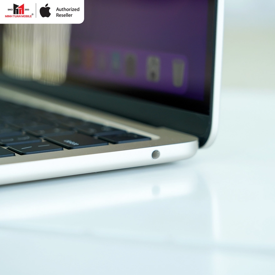 MacBook Air M2: Lựa chọn ngon-bổ-rẻ dịp cuối năm 2025