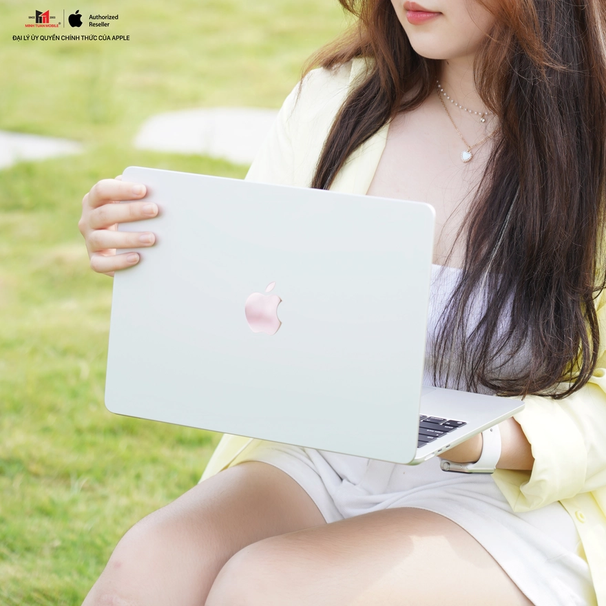 MacBook Air M2: Lựa chọn ngon-bổ-rẻ dịp cuối năm 2025