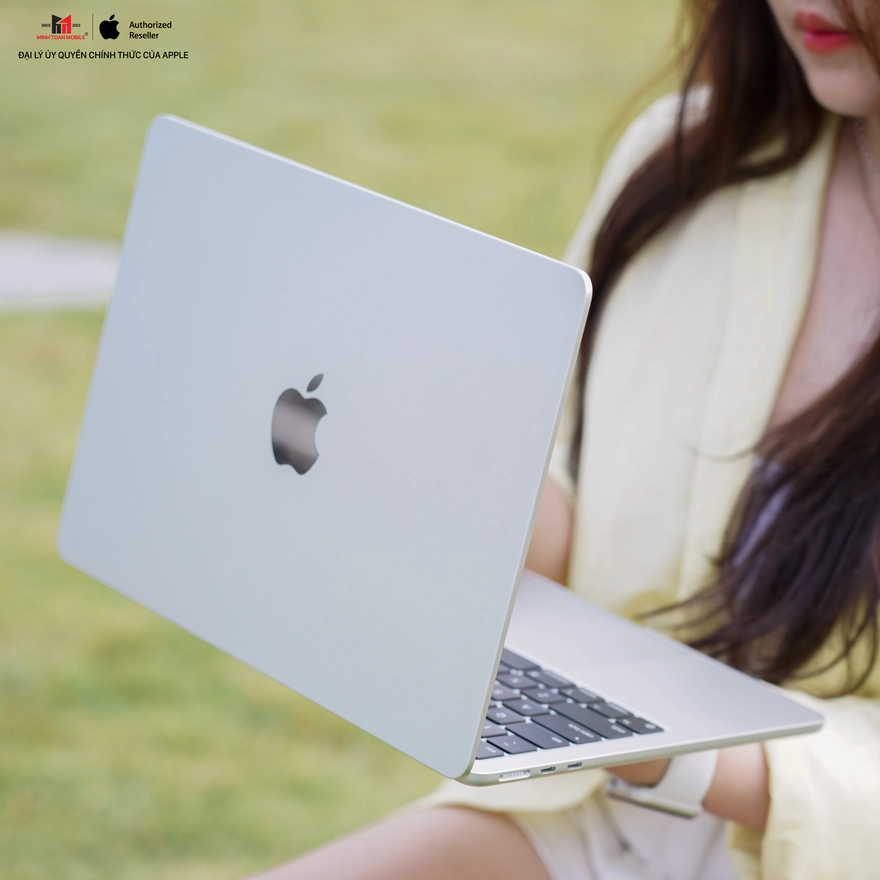 MacBook Air M2: Lựa chọn ngon-bổ-rẻ dịp cuối năm 2025