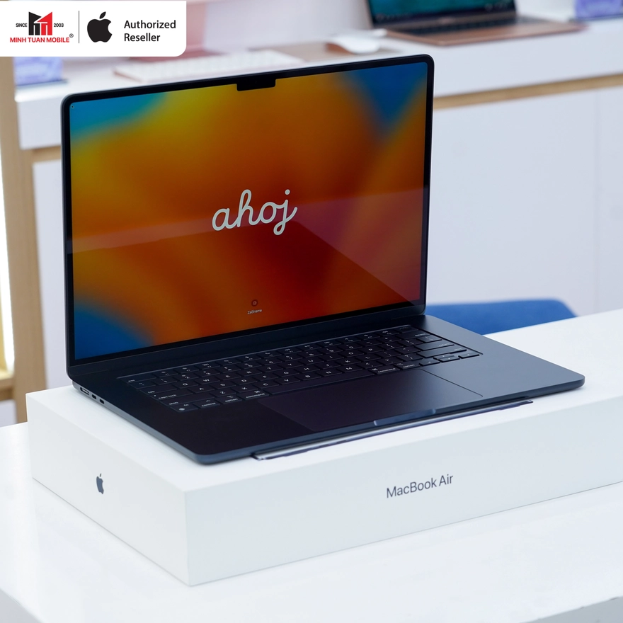 MacBook Air M2: Lựa chọn ngon-bổ-rẻ dịp cuối năm 2025