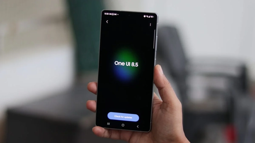 Toàn bộ tính năng mới trên One UI 8.5 Beta 2 vừa ra mắt
