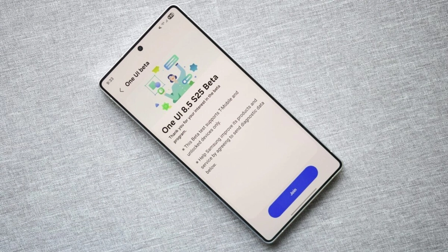 Toàn bộ tính năng mới trên One UI 8.5 Beta 2 vừa ra mắt