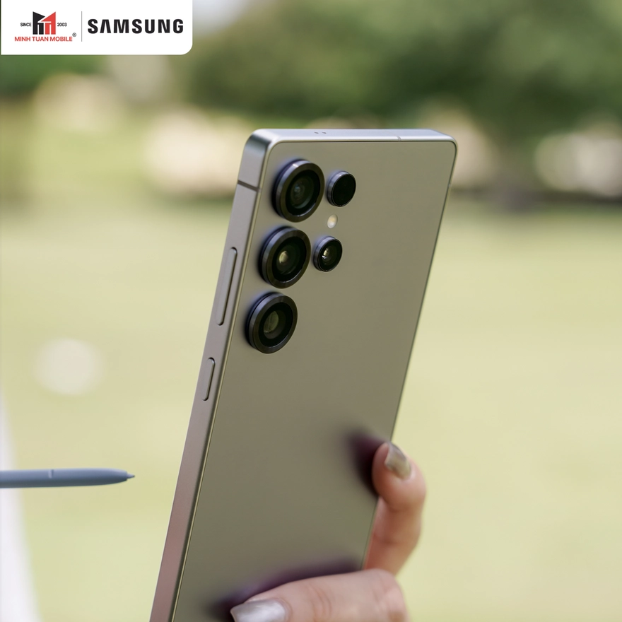 Top 5 điện thoại Samsung từ 5 triệu đáng mua nhất cuối 2025