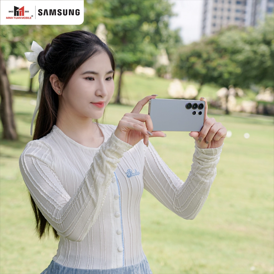 Top 5 điện thoại Samsung từ 5 triệu đáng mua nhất cuối 2025
