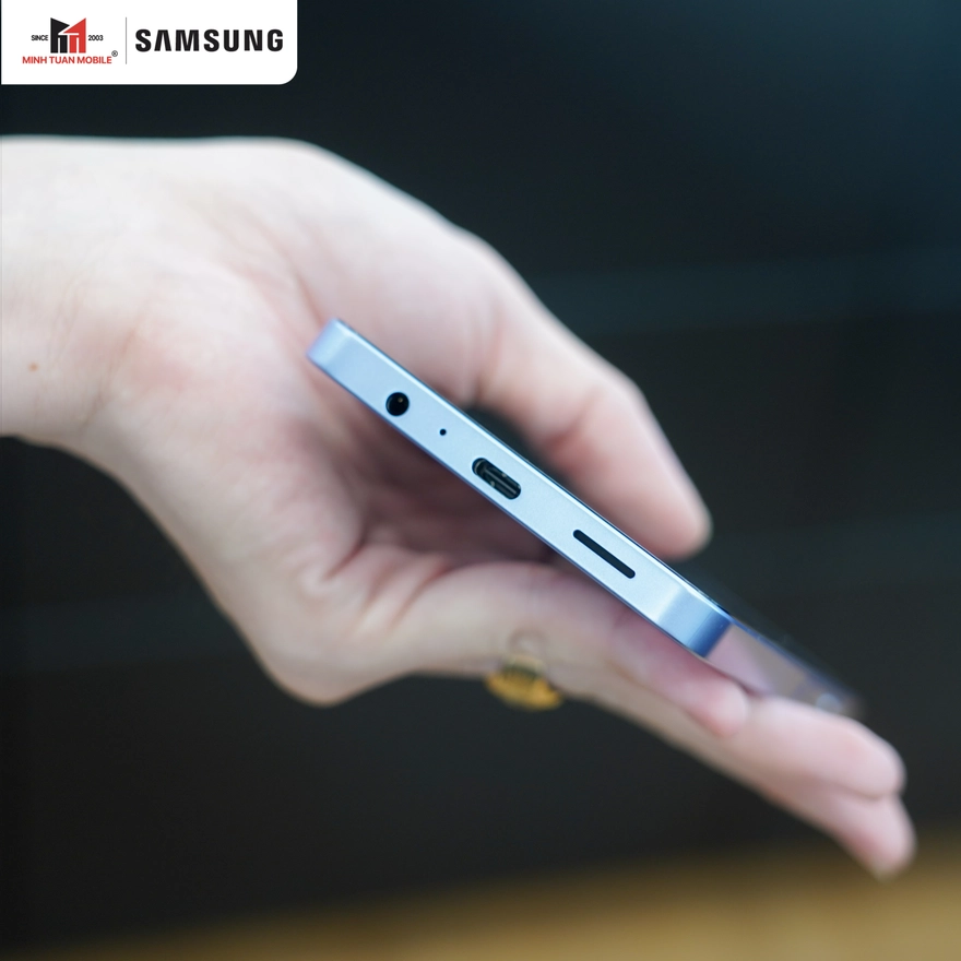 Top 5 điện thoại Samsung từ 5 triệu đáng mua nhất cuối 2025