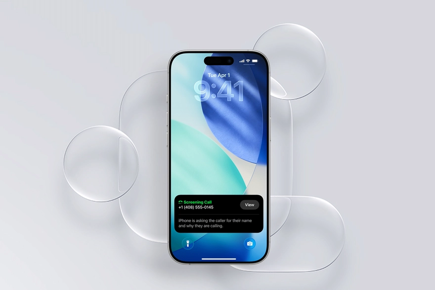 Cách tuỳ chỉnh Liquid Glass trên iOS 26.1 nhìn đã mắt hơn